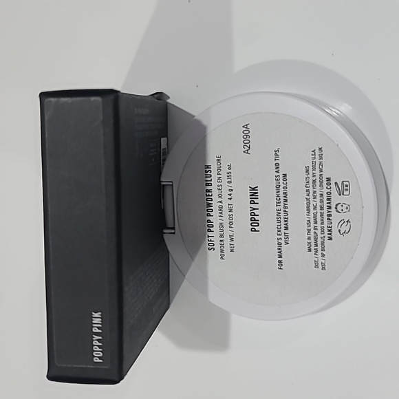 ✅ Makeup By Mario #POPPY PINK Soft Pop Powder Blush ✨ BNIB - Picture 9 of 9